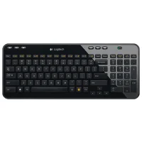 Клавиатура Logitech K360 920-003095 (черный) фото 1